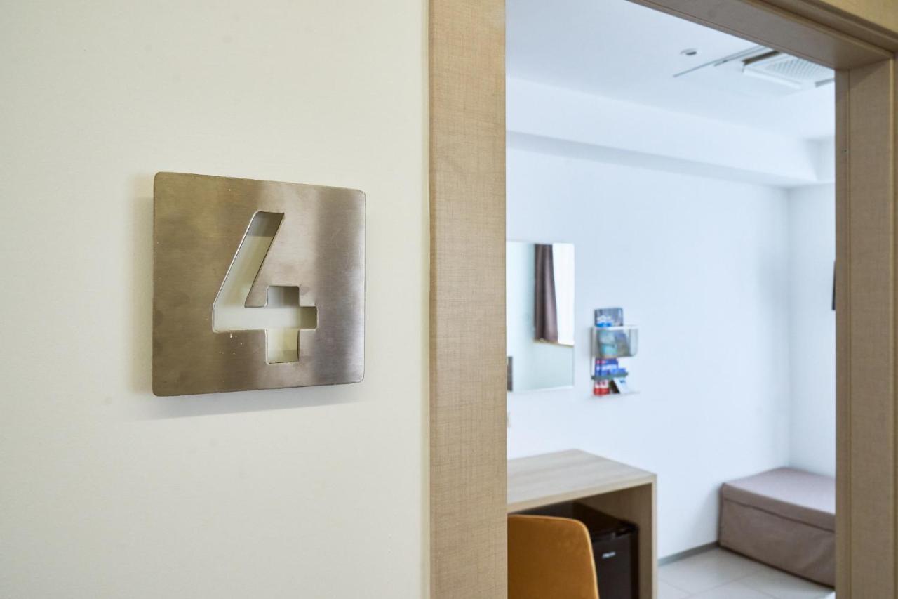 Firmafede Guest House Sarzana Exteriör bild