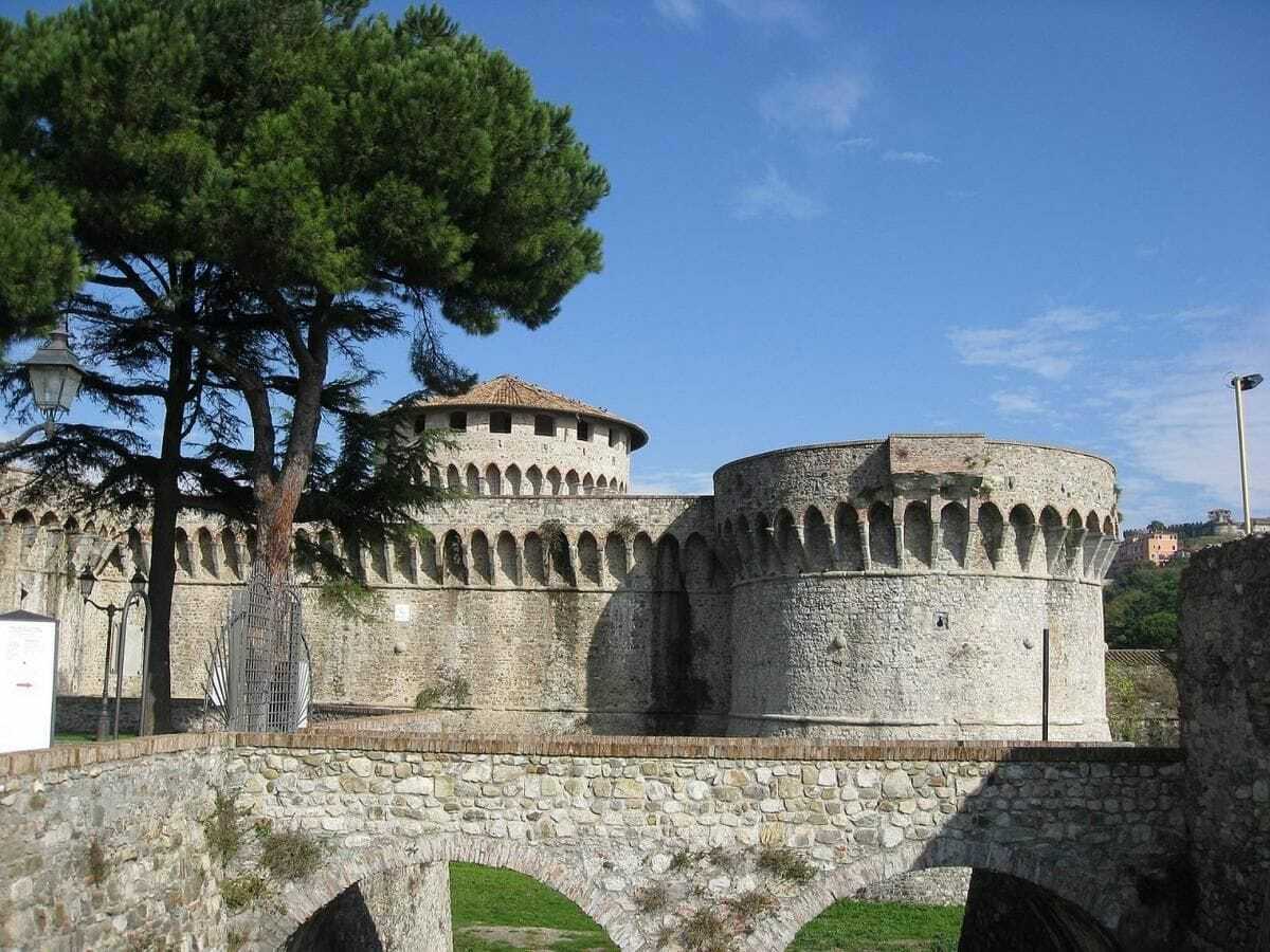 Firmafede Guest House Sarzana Exteriör bild